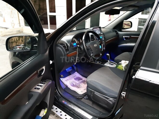 Hyundai Santa Fe 2007, 185,500 km - 2.0 l - Bakı
