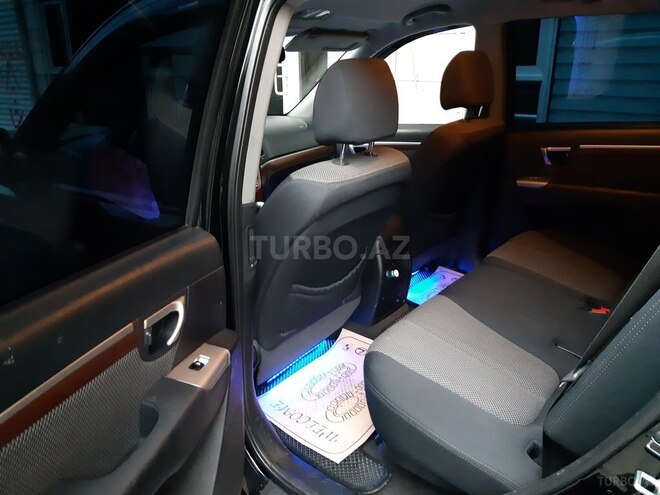Hyundai Santa Fe 2007, 185,500 km - 2.0 l - Bakı