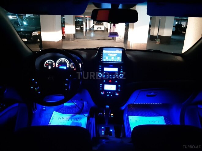 Hyundai Santa Fe 2007, 185,500 km - 2.0 l - Bakı