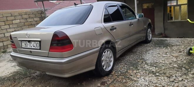 Mercedes C 200 1998, 300,000 km - 2.0 л - Bakı