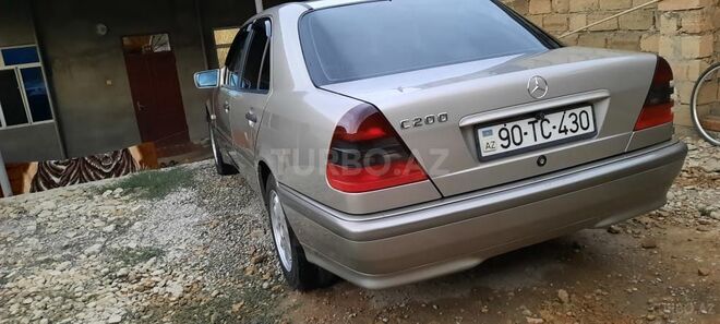 Mercedes C 200 1998, 300,000 km - 2.0 л - Bakı