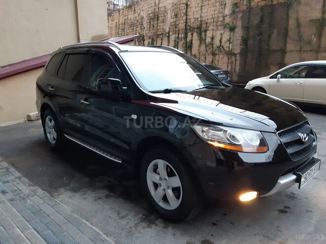 Hyundai Santa Fe 2007, 185,500 km - 2.0 l - Bakı