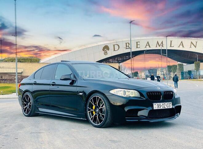 BMW 528 2012, 100,000 km - 2.0 л - Saatlı