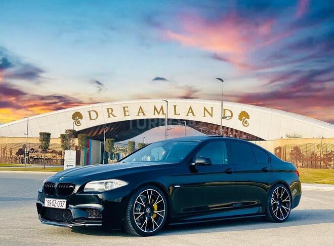 BMW 528 2012, 100,000 km - 2.0 л - Saatlı