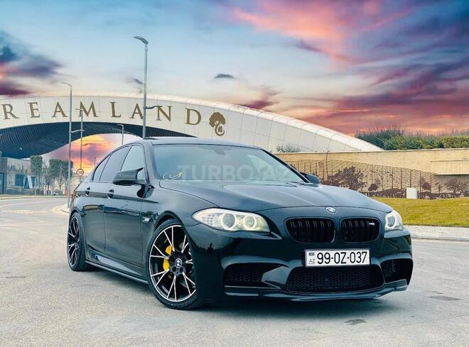 BMW 528 2012, 100,000 km - 2.0 л - Saatlı