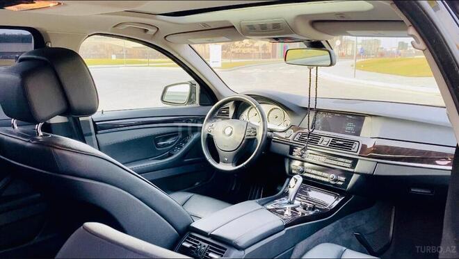 BMW 528 2012, 100,000 km - 2.0 л - Saatlı