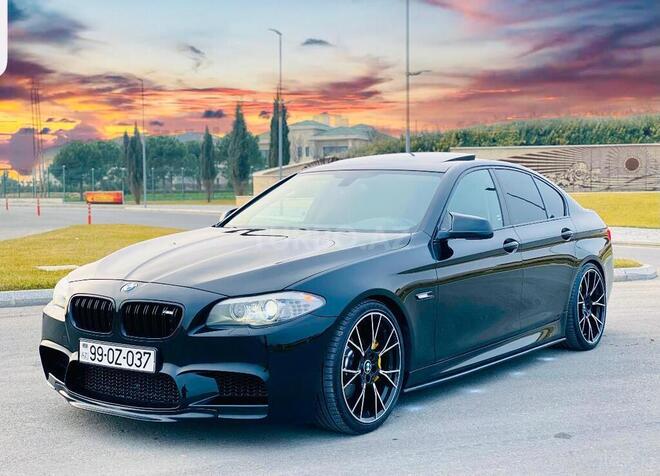 BMW 528 2012, 100,000 km - 2.0 л - Saatlı