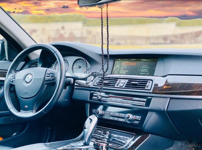 BMW 528 2012, 100,000 km - 2.0 л - Saatlı