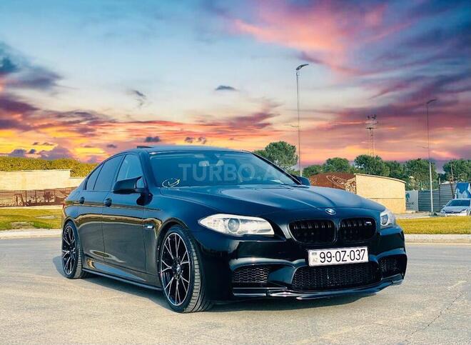 BMW 528 2012, 100,000 km - 2.0 л - Saatlı