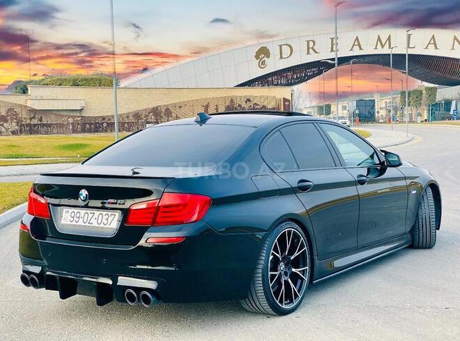 BMW 528 2012, 100,000 km - 2.0 л - Saatlı