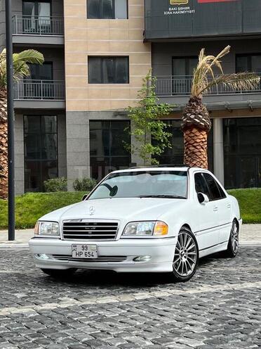 Mercedes C 230 1999, 207,906 km - 2.3 l - Bakı