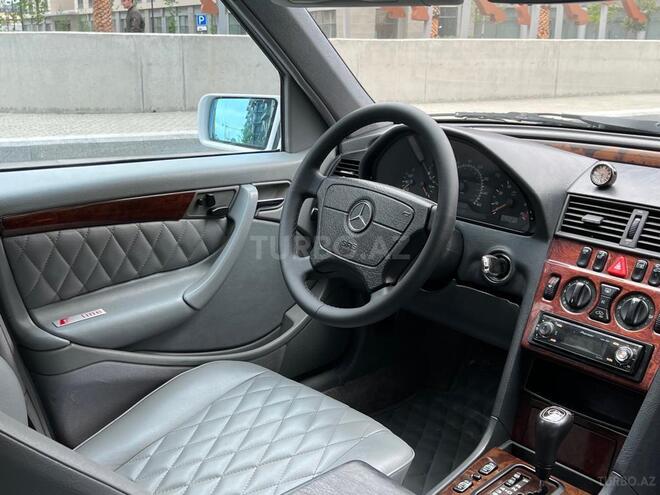 Mercedes C 230 1999, 207,906 km - 2.3 l - Bakı