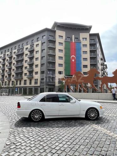 Mercedes C 230 1999, 207,906 km - 2.3 l - Bakı