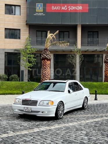 Mercedes C 230 1999, 207,906 km - 2.3 l - Bakı