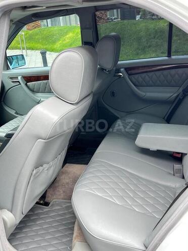 Mercedes C 230 1999, 207,906 km - 2.3 l - Bakı