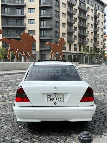 Mercedes C 230 1999, 207,906 km - 2.3 l - Bakı