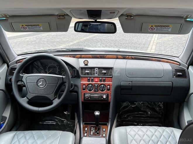 Mercedes C 230 1999, 207,906 km - 2.3 l - Bakı