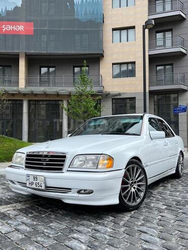 Mercedes C 230 1999, 207,906 km - 2.3 l - Bakı