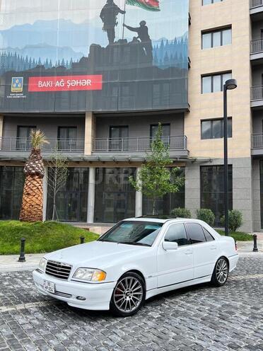 Mercedes C 230 1999, 207,906 km - 2.3 l - Bakı