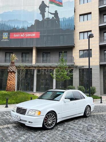 Mercedes C 230 1999, 207,906 km - 2.3 l - Bakı