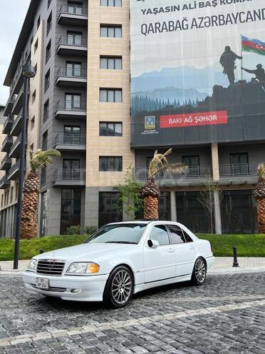 Mercedes C 230 1999, 207,906 km - 2.3 l - Bakı