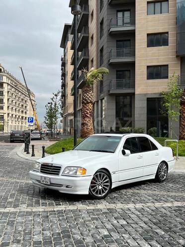 Mercedes C 230 1999, 207,906 km - 2.3 l - Bakı