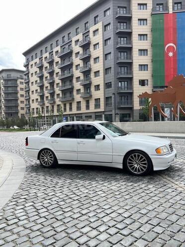 Mercedes C 230 1999, 207,906 km - 2.3 l - Bakı