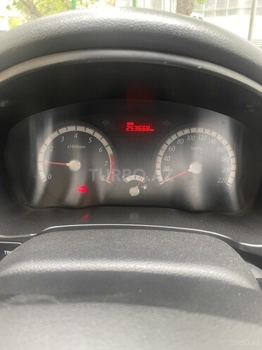 Kia Rio 2010, 253,000 km - 1.4 л - Bakı