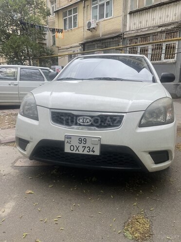Kia Rio 2010, 253,000 km - 1.4 л - Bakı