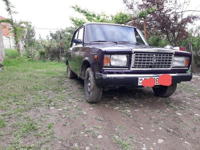 LADA (VAZ) 2107 2003, 125,000 km - 1.7 l - Bakı