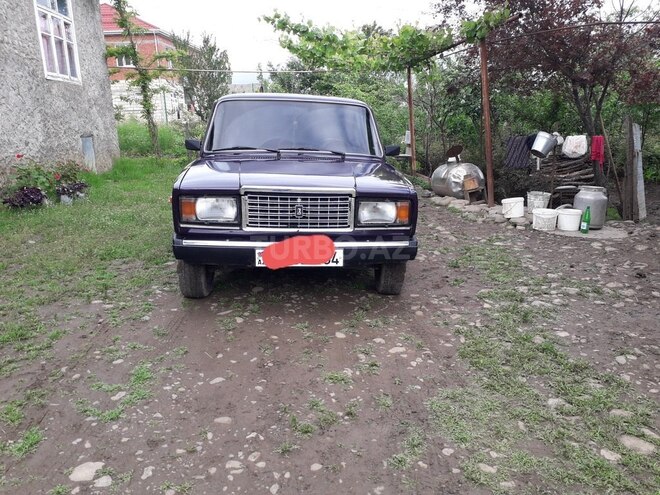 LADA (VAZ) 2107 2003, 125,000 km - 1.7 l - Bakı