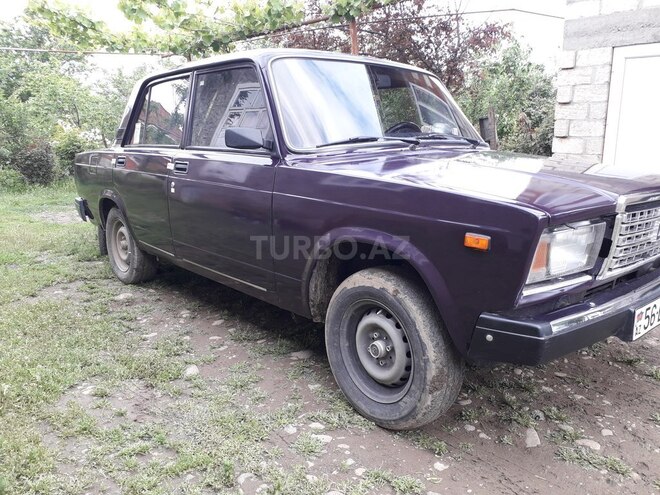 LADA (VAZ) 2107 2003, 125,000 km - 1.7 l - Bakı