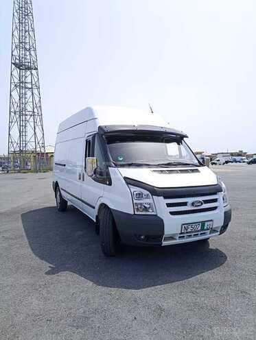 Ford Transit 2008, 118,495 km - 2.4 л - Bakı