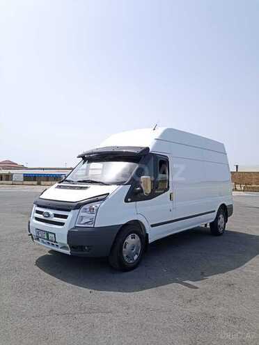 Ford Transit 2008, 118,495 km - 2.4 л - Bakı