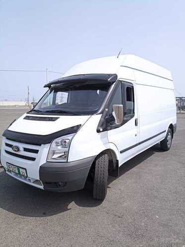 Ford Transit 2008, 118,495 km - 2.4 л - Bakı