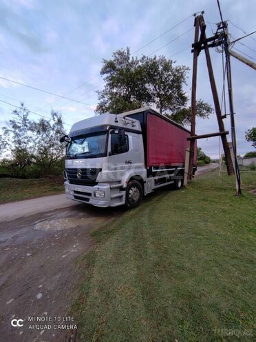 Mercedes Axor 1833 2007, 429,086 km - 6.4 l - Bakı