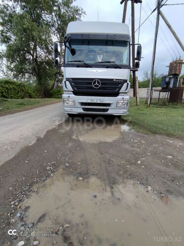 Mercedes Axor 1833 2007, 429,086 km - 6.4 l - Bakı