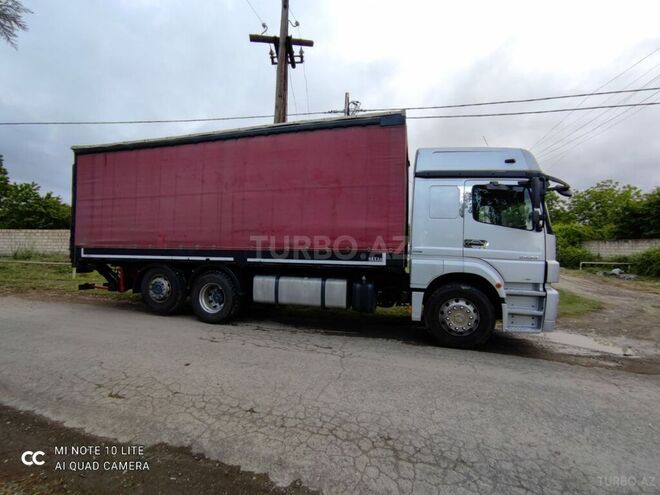 Mercedes Axor 1833 2007, 429,086 km - 6.4 l - Bakı