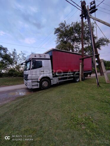 Mercedes Axor 1833 2007, 429,086 km - 6.4 l - Bakı