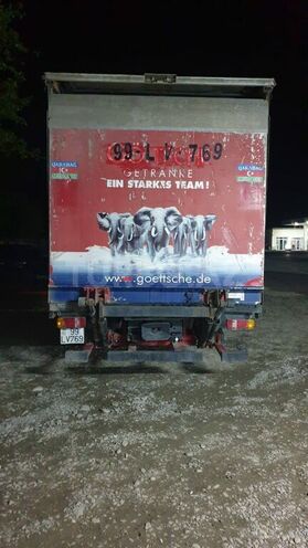 Mercedes Axor 1833 2007, 429,086 km - 6.4 l - Bakı