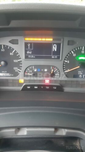 Mercedes Axor 1833 2007, 429,086 km - 6.4 l - Bakı