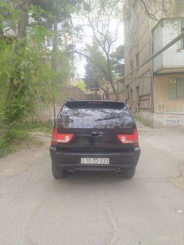 Ssang Yong Kyron 2007, 214,000 km - 2.3 l - Bakı