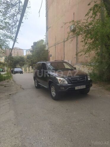 Ssang Yong Kyron 2007, 214,000 km - 2.3 l - Bakı