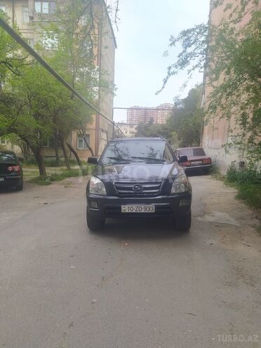 Ssang Yong Kyron 2007, 214,000 km - 2.3 l - Bakı