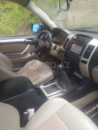 Ssang Yong Kyron 2007, 214,000 km - 2.3 l - Bakı