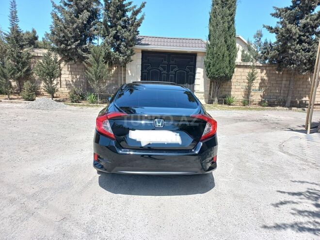 Honda Civic 2016, 211,000 km - 2.0 l - Bakı