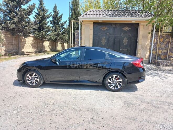 Honda Civic 2016, 211,000 km - 2.0 l - Bakı