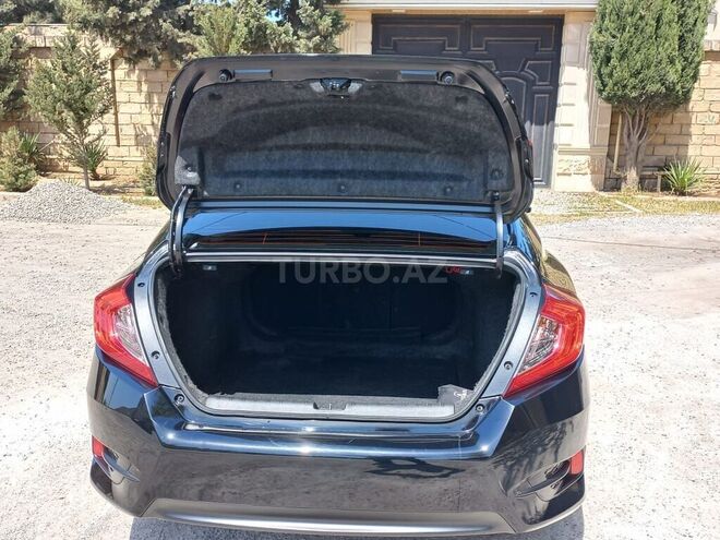 Honda Civic 2016, 211,000 km - 2.0 l - Bakı