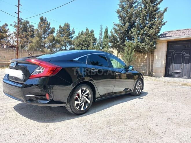 Honda Civic 2016, 211,000 km - 2.0 l - Bakı