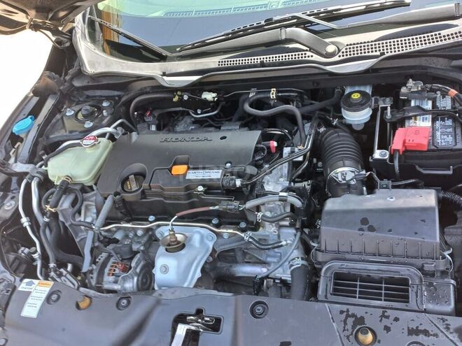 Honda Civic 2016, 211,000 km - 2.0 l - Bakı